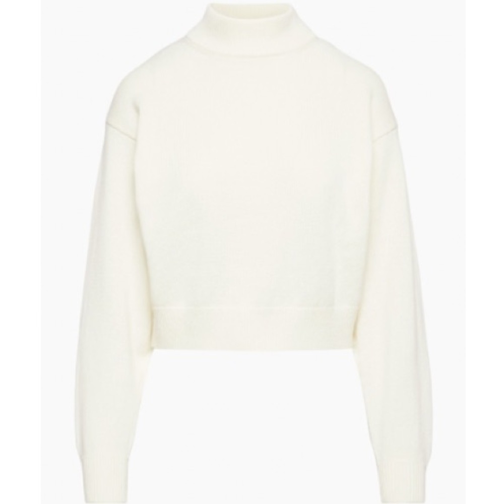 Wilfred Harper Sweater - Light Birch